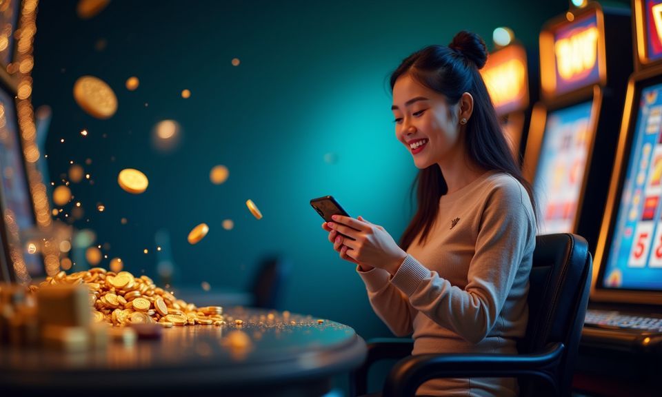 kissy888 Golden Moon Slots